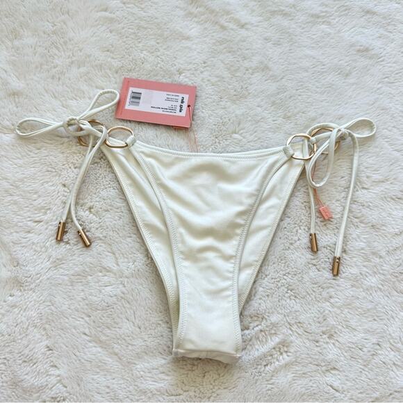 NWT!!! Cult Gaia women swim bikini bottom size M - Picture 1 of 7